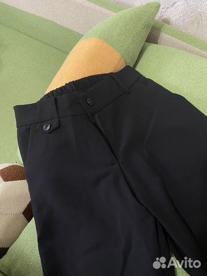 Брюки женские прямые