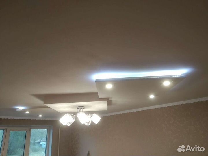 Ремонт квартир под ключ