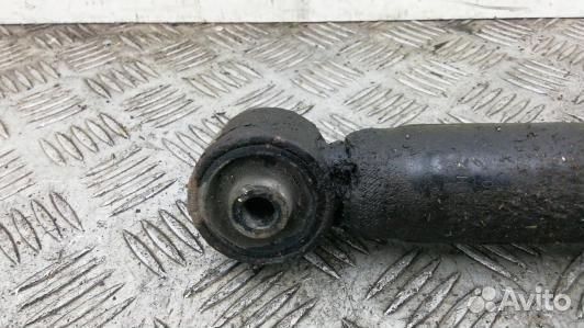 Амортизатор задней балки skoda rapid (92Z13LX01)