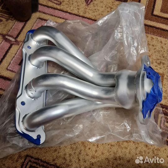 Выпускной коллектор 4-2-1 1ZZ-FE DC Sports