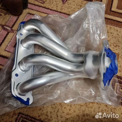 Выпускной коллектор 4-2-1 1ZZ-FE DC Sports