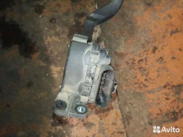 Педаль газа Форд Фьюжн Фиеста, ford Fusion Fiesta