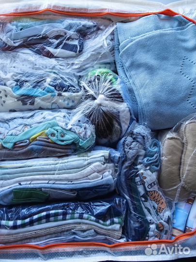 Вещи детские от 0 до 104 р