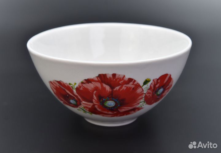 Пиала для чая Дулевский фарфор 