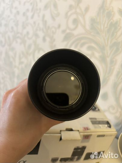 Объектив sony 50mm f 1 8