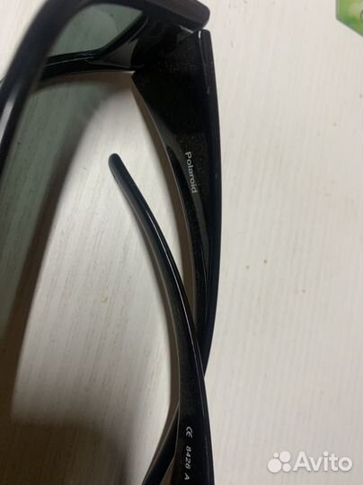 Солнцезащитные очки polaroid унисекс