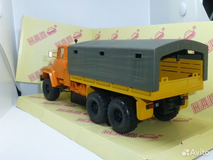 Краз 260, нап