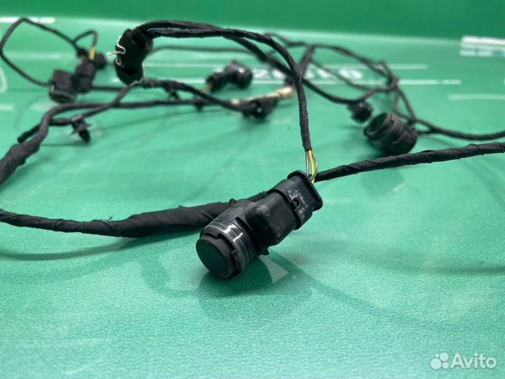 Датчик парковки Bmw X5 F15 N55B30A 2015