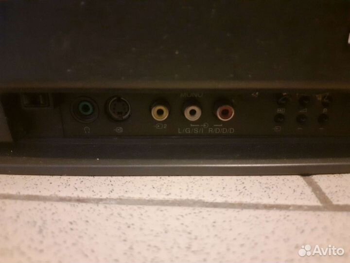 Телевизор сони kv21x4r