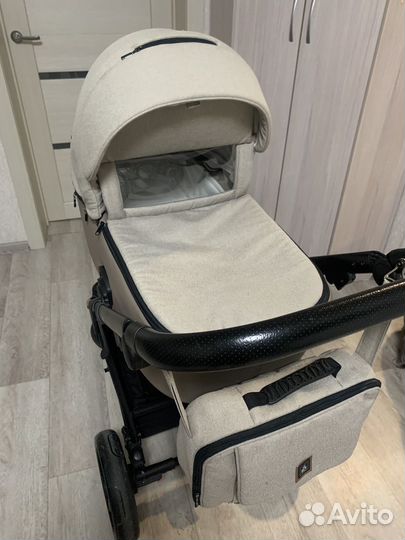 Коляска adamex