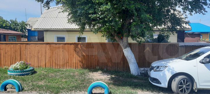 Дом 55 м² на участке 4 сот.