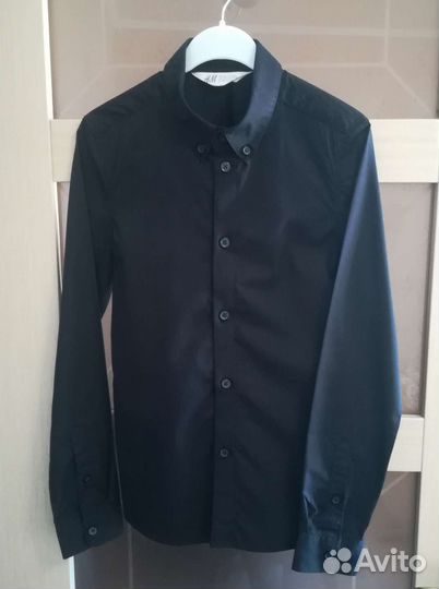 Рубашки для школы 140 146 рост