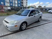 Ford Focus 2.0 AT, 2001, 204 000 км, с пробегом, цена 395 000 руб.