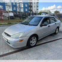 Ford Focus 2.0 AT, 2001, 204 000 км, с пробегом, цена 395 000 руб.