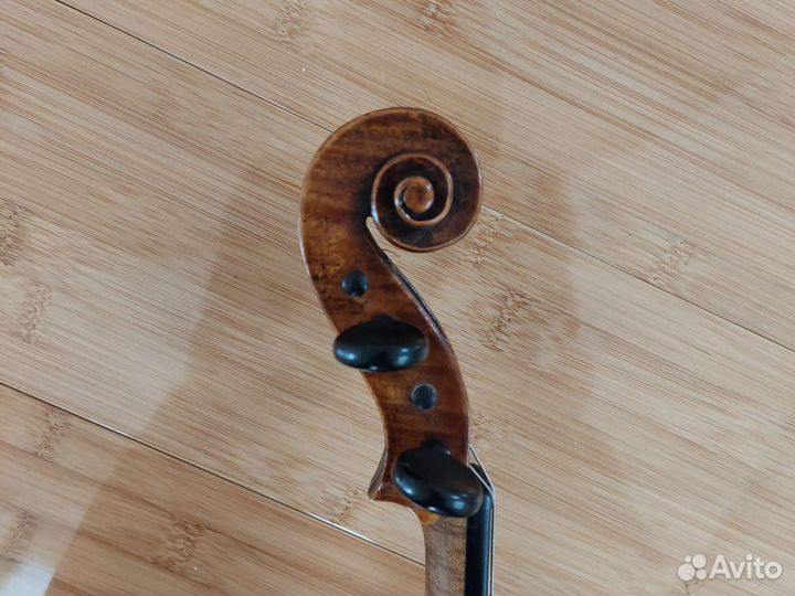 Скрипка мастеровая