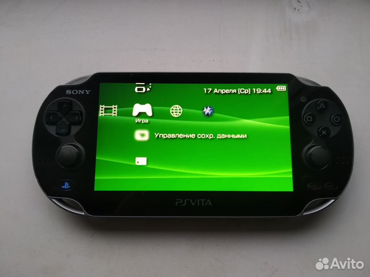 PS vita 1000 (Fat)
