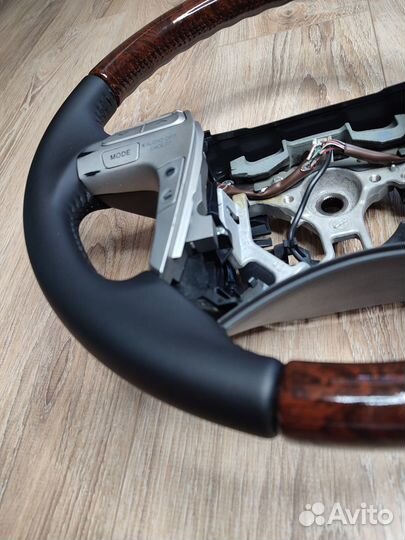 Руль Toyota Camry V40