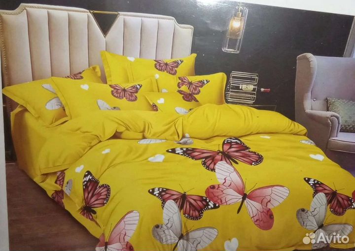 Постельное белье двушка 2.0