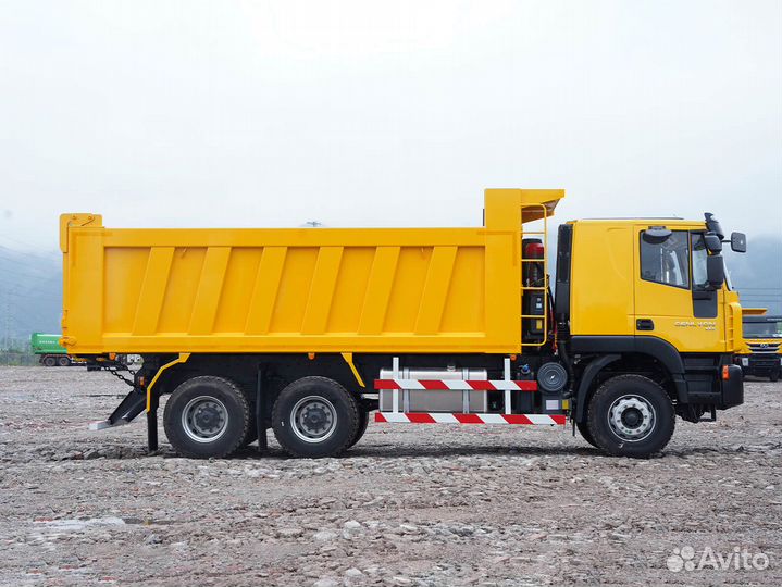 IVECO-Hongyan CQ3346HV35, 2023