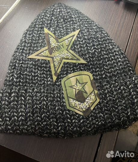 Шапка женская