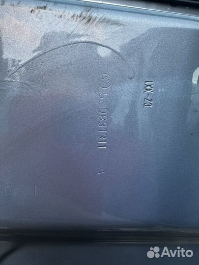 Дверь передняя левая skoda yeti