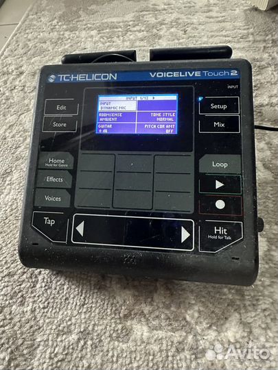 Tc helicon voicelive touch 2