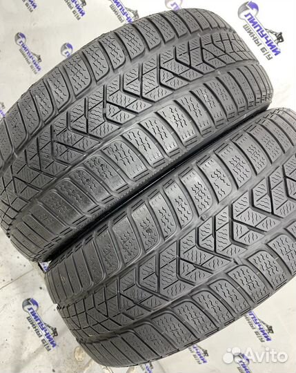 Pirelli Winter Sottozero 3 225/50 R18 99H