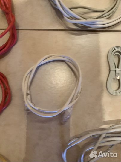 Сетевой кабель