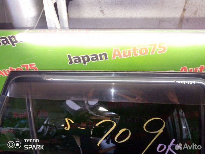 Дверь боковая задняя правая Toyota Corolla Fielder