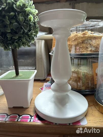 Подсвечник фонарь IKEA