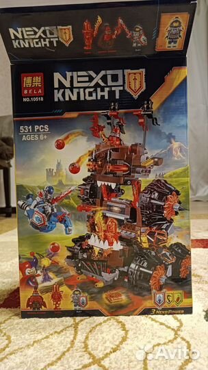 Конструктор Lego оригинал