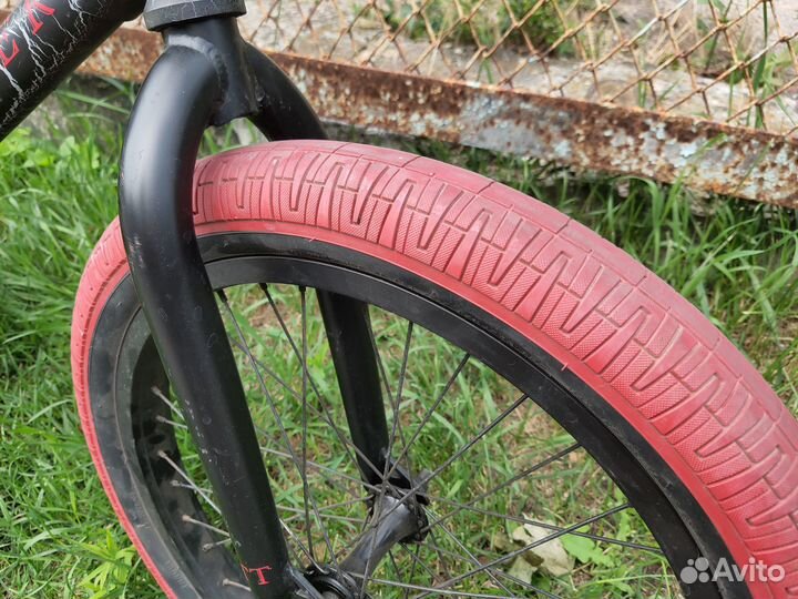 BMX tech team grasshopper 2020