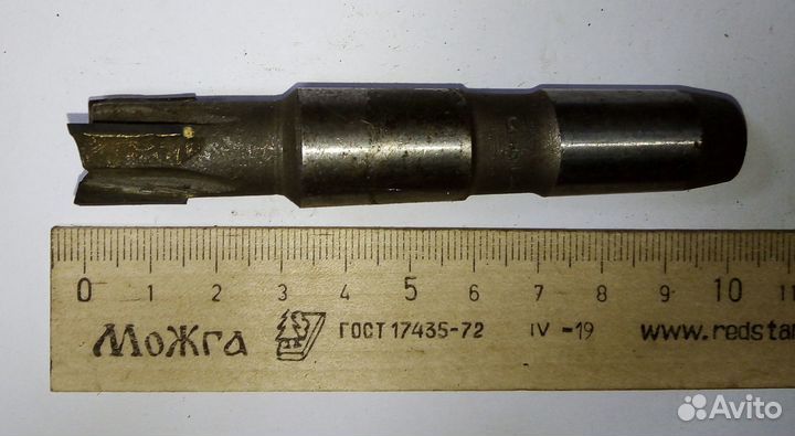 Фреза Концевая d 16х15 к/х Z4 км2 Т5К10