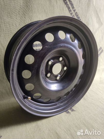 Диски штамповки 5х100 R16