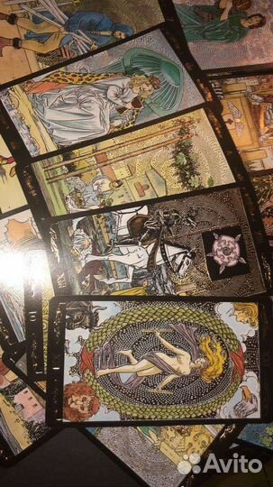 Гадание на картах