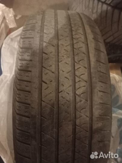 Continental ContiCrossContact LX Sport 245/60 R18 105H