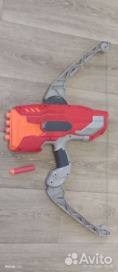 Арбалет с пульками