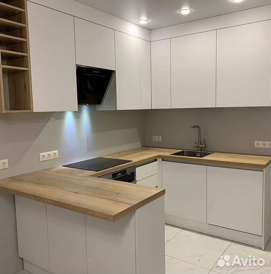 Кухня от производителя / Цена за все