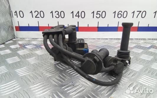 Катушка зажигания бензиновая ford fusion 1 (4BL02D