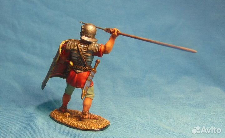 Оловянные солдатики - 2