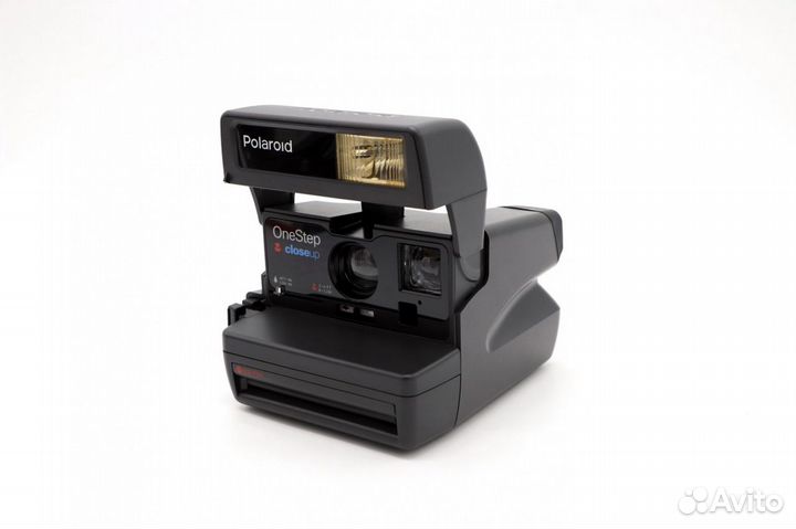 Polaroid OneStep Close Up 600 (Made in UK)