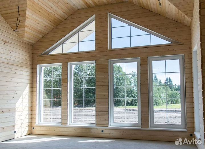 Окна на заказ от производителя