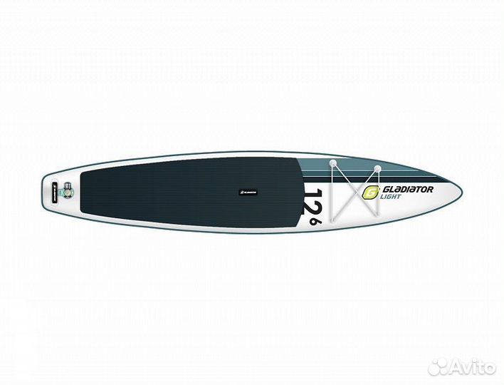 SUP board gladiator light 12.6S Сургут