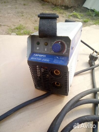 Сварочный аппарат инверторный