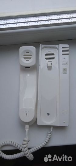 Трубка для домофона