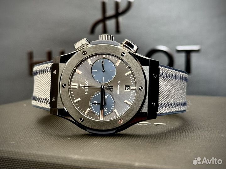 Часы Hublot Classic Fusion Chronograph 45 mm