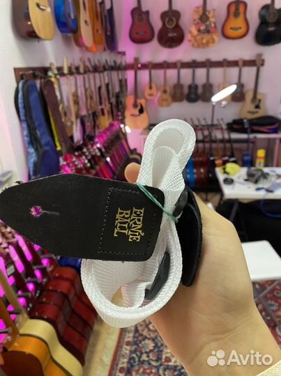 Ремень для гитары