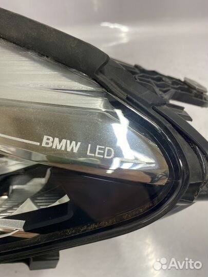 Bmw G12 LED фара левая Дорестайлинг