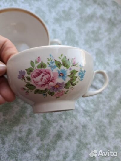 Чашка Дулево