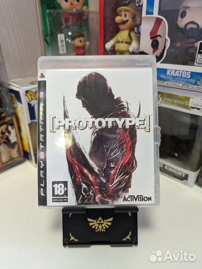 Prototype ps3